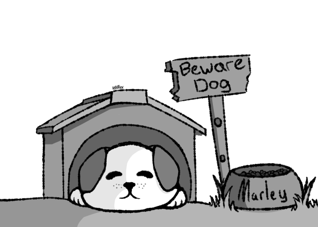 Smol Doggy