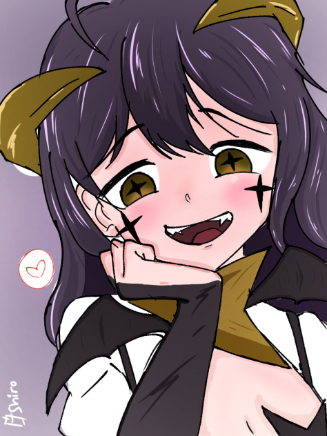 Magia Baiser fanart