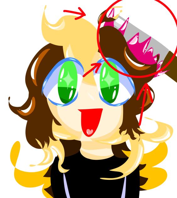 LOBOTOMY TW,pink blood
