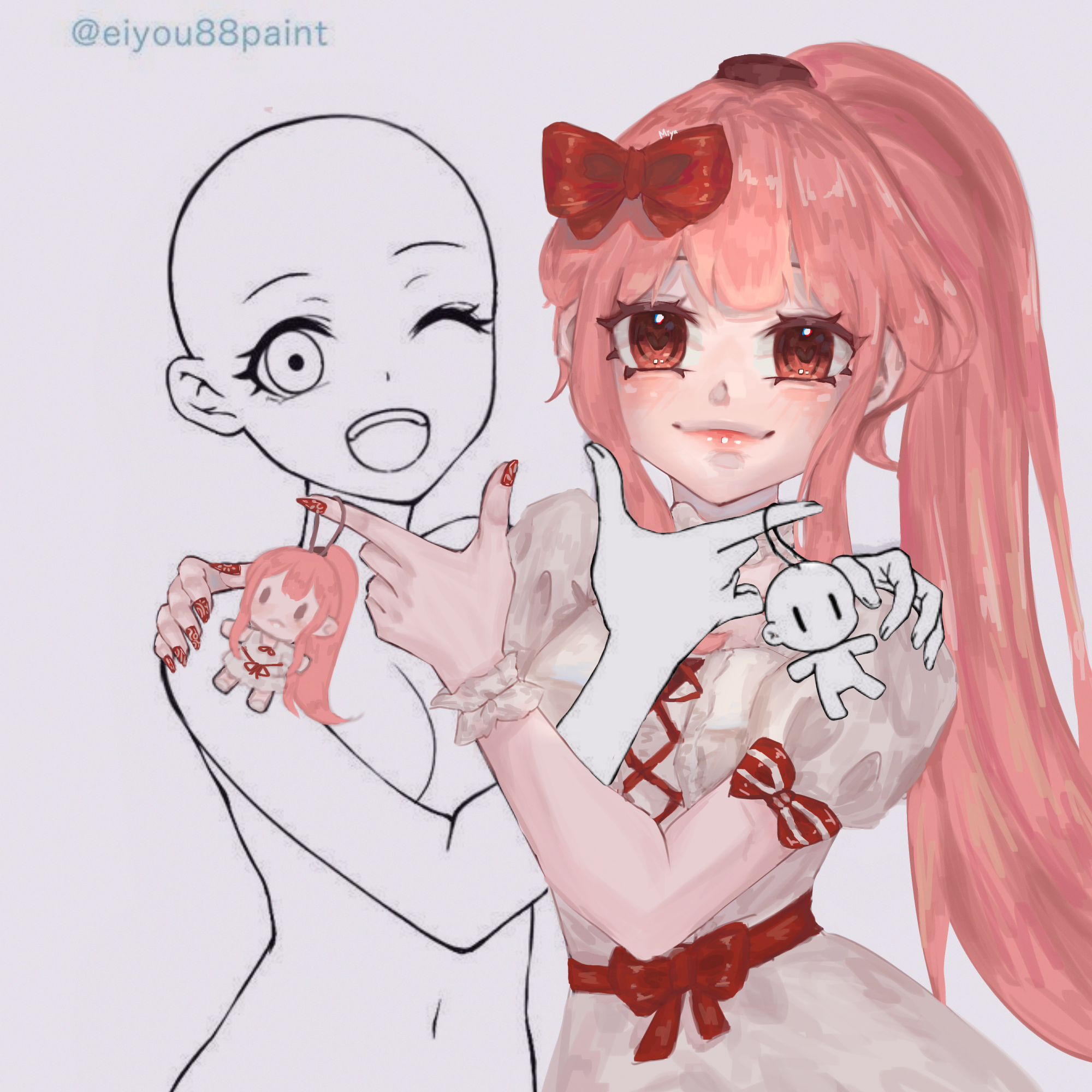 Art Collab Anyone - ibisPaint