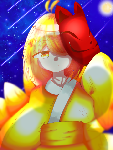 月狐