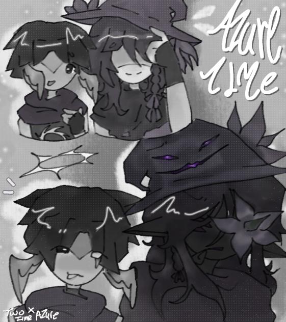 azuretime again