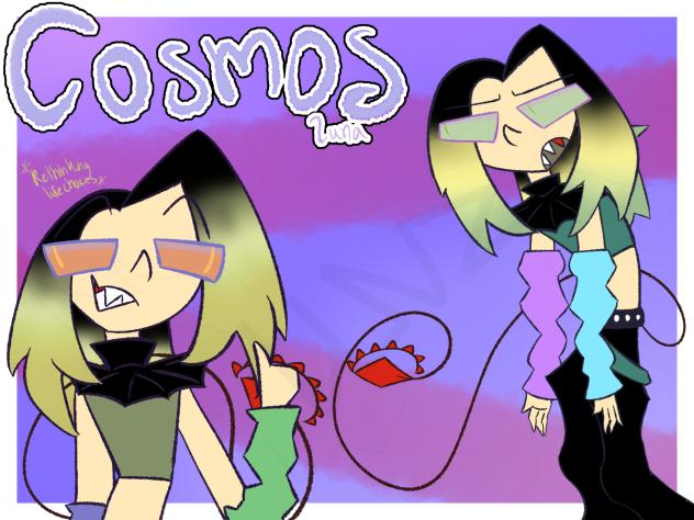 Ah yes... I finally have a persona