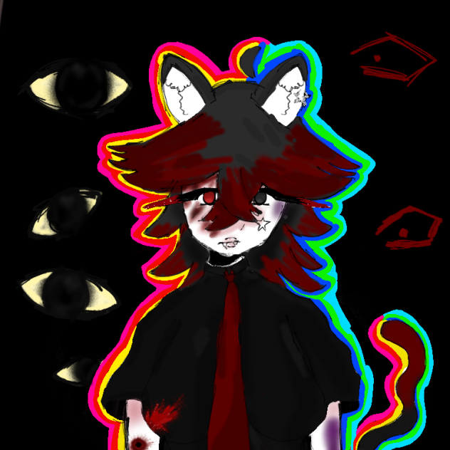 my pfp (≡^∇^≡)