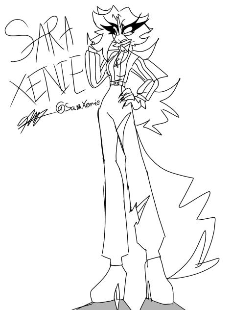 SARA XENIE[wip]