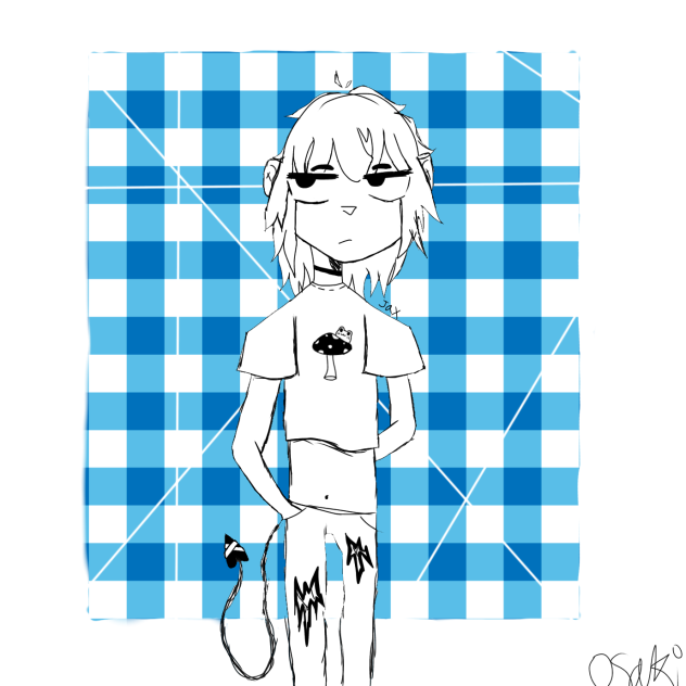 Idk what to call it