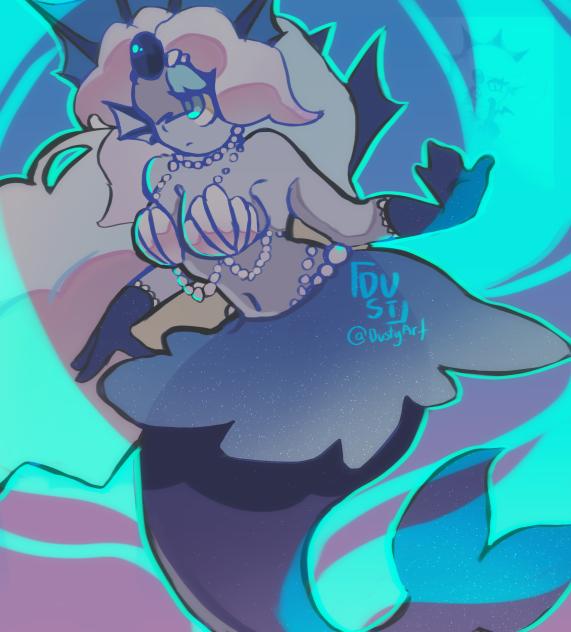 Black Pearl Cookie mybbg