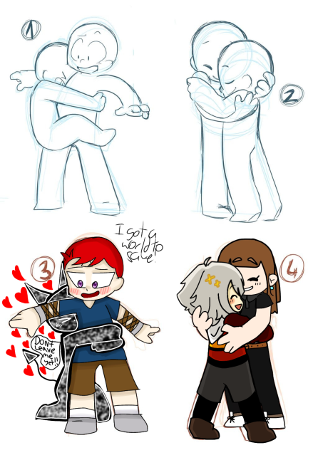 Hugs - A Collab