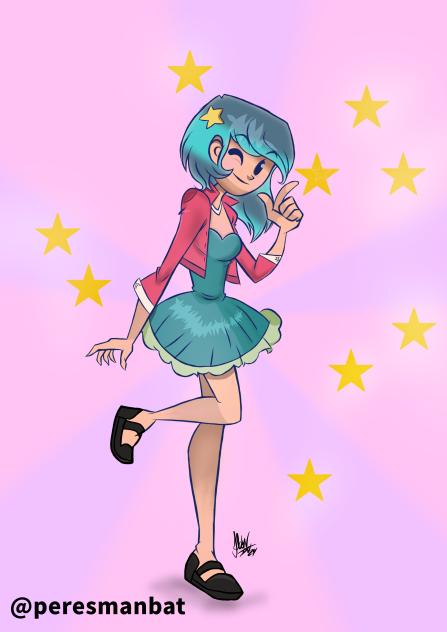 anime girl