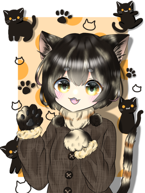 愛猫もなか