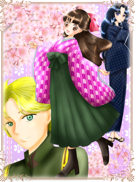 🌸はいからさんが通る🌸