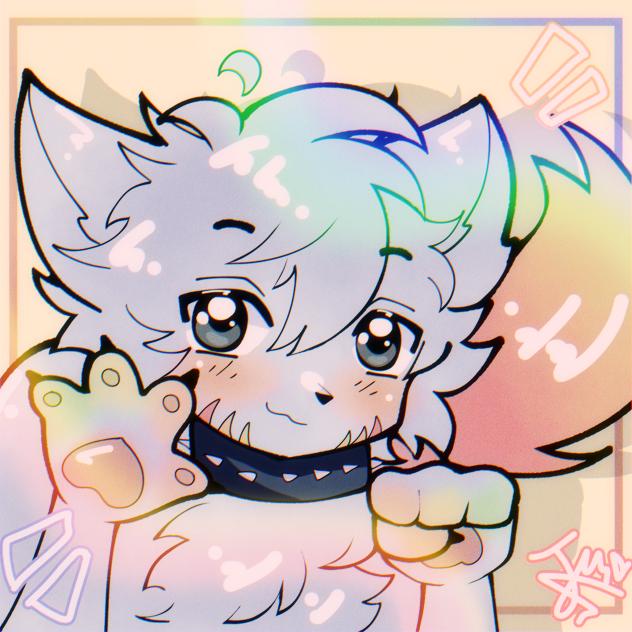 🐺🌈Guro - art trade🌈🐺