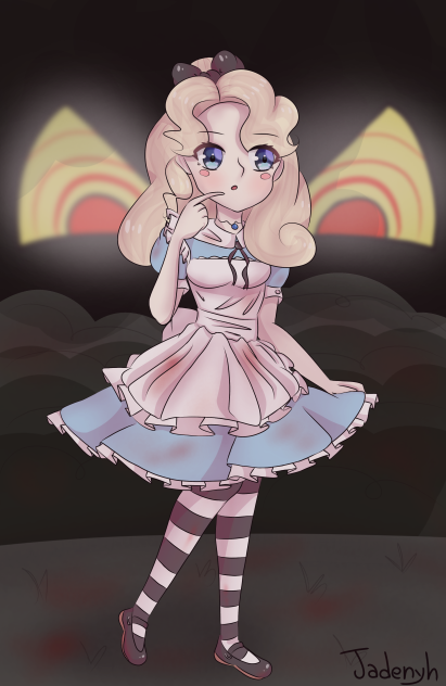Jen's Halloween contest entry ^^
