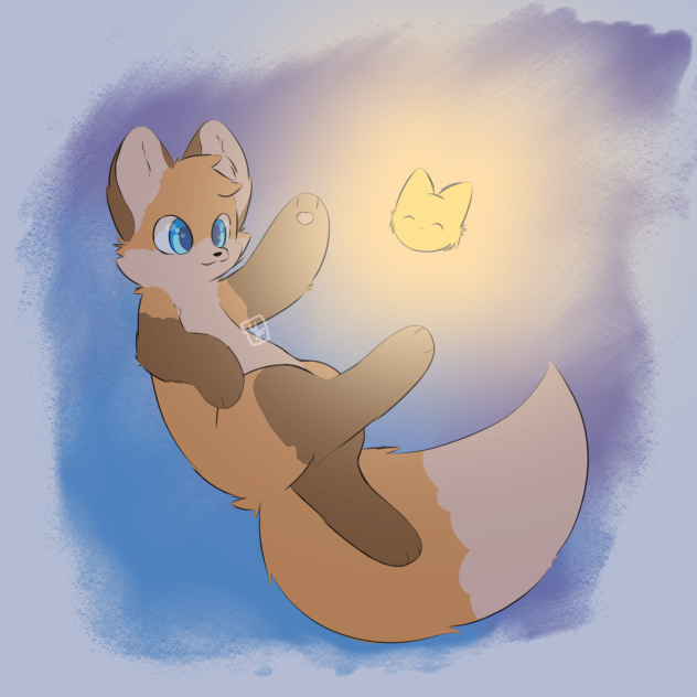 enlighten fox
