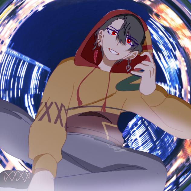 夢追翔33歳 - ibisPaint