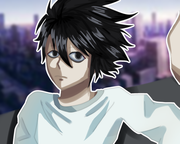 L Lawliet