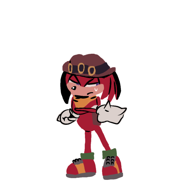 TmoStH Knuckles