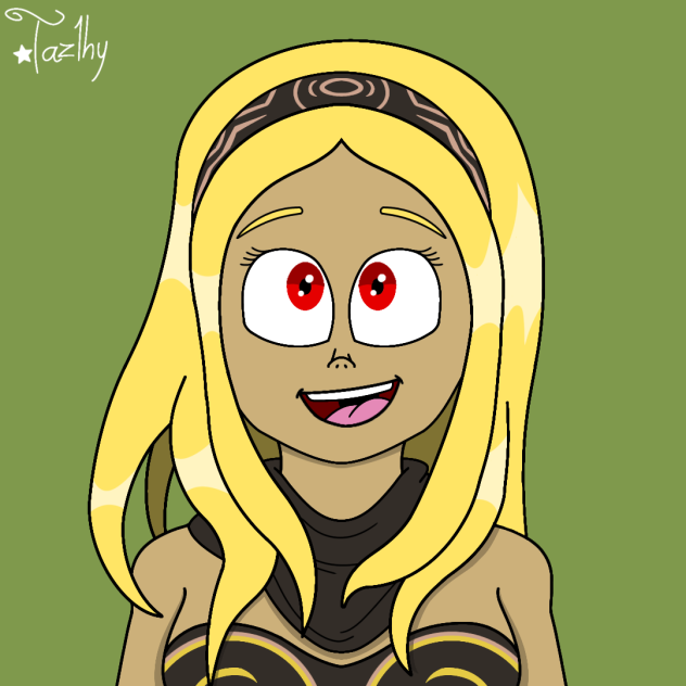 Kat - ibisPaint