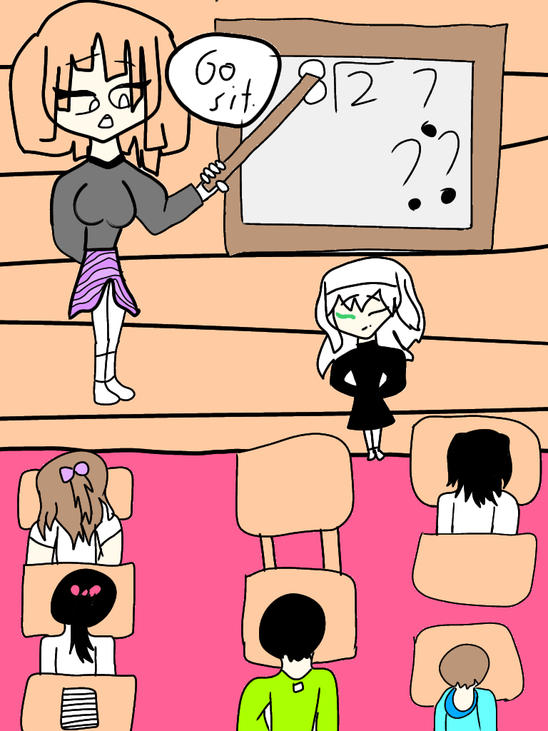 math class - ibisPaint