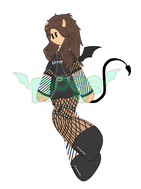 𓆩THĒ GLĪTÇH DĒMØN𓆪