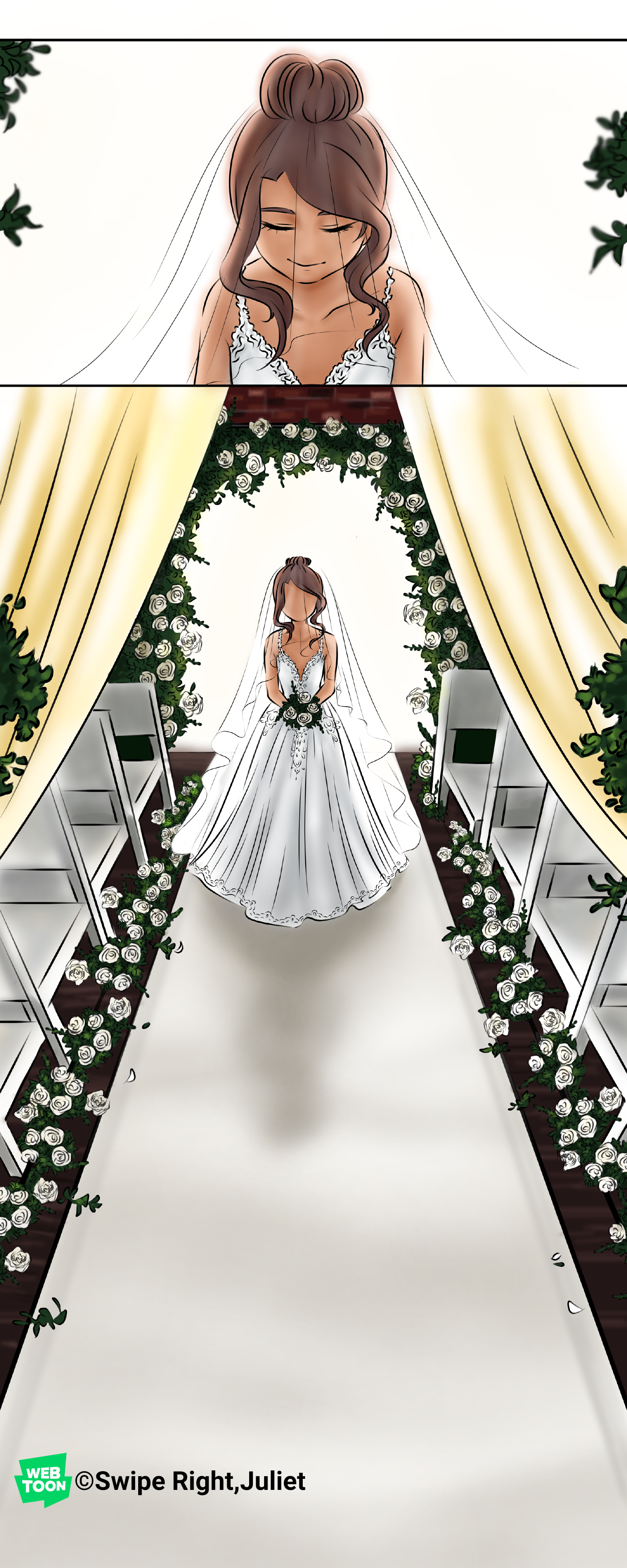 Dream Wedding - ibisPaint