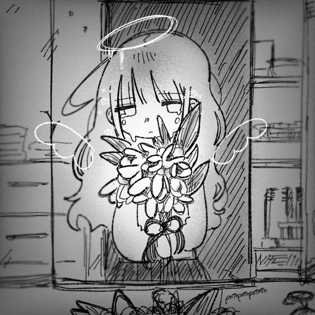 あなたにスノードロップを。