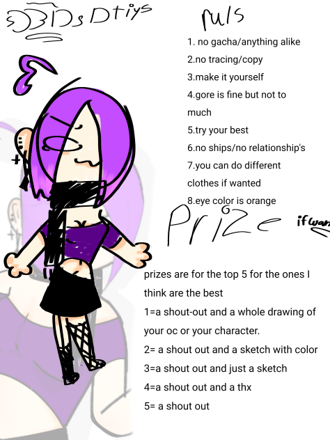 my dtiys - ibisPaint