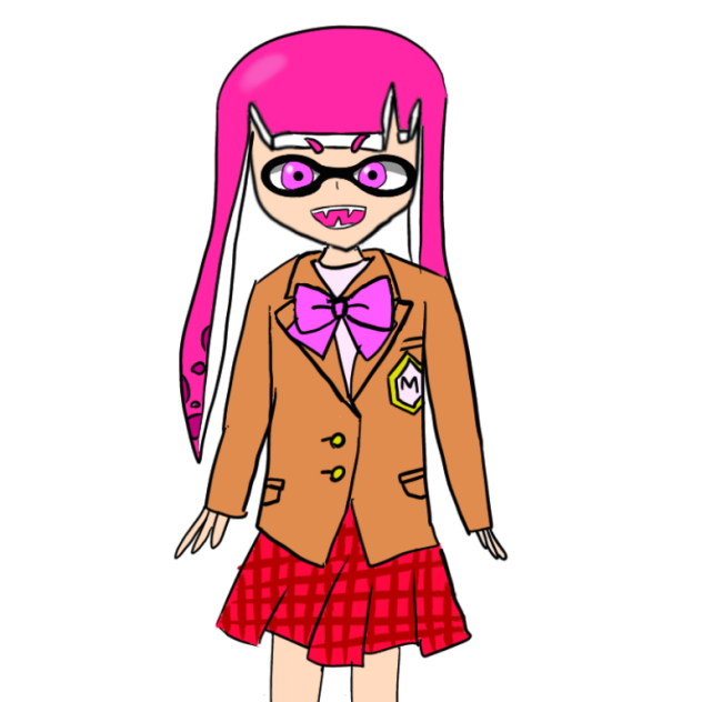 歟梛(かな)ちゃん