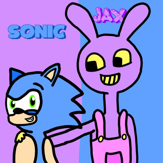 Double Trouble ft. Sonic and Jax