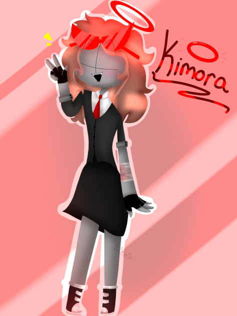 Gift for z0mb1ek1tty