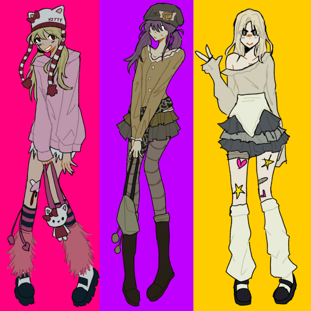 Fits I saw on Pinterest