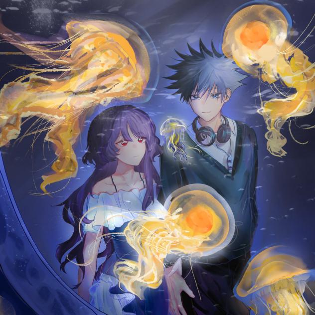 fushi x fuwa