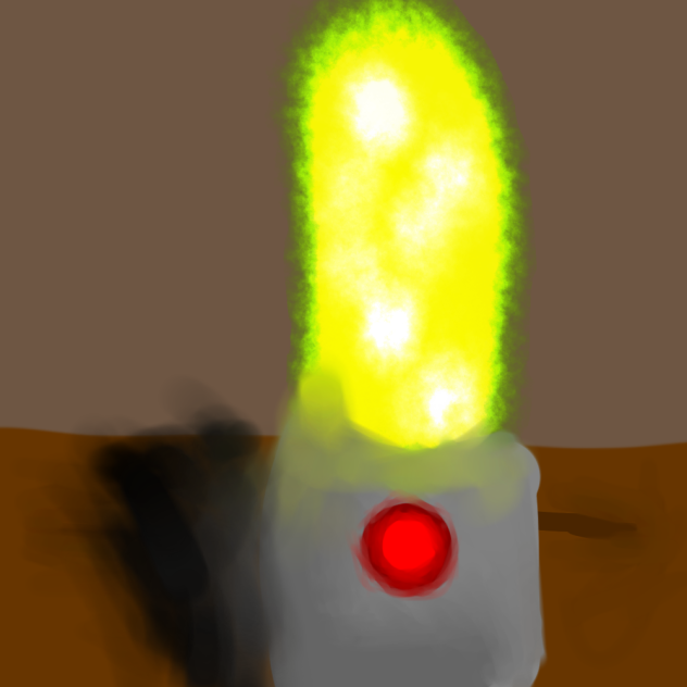 lava lamp