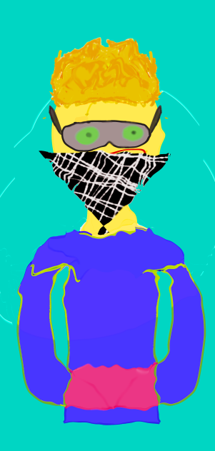 bro - ibisPaint