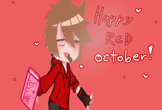 ✨❤️Happy ReD October!❤️✨