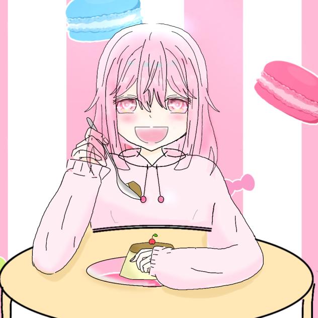 💕🍮🥄💕