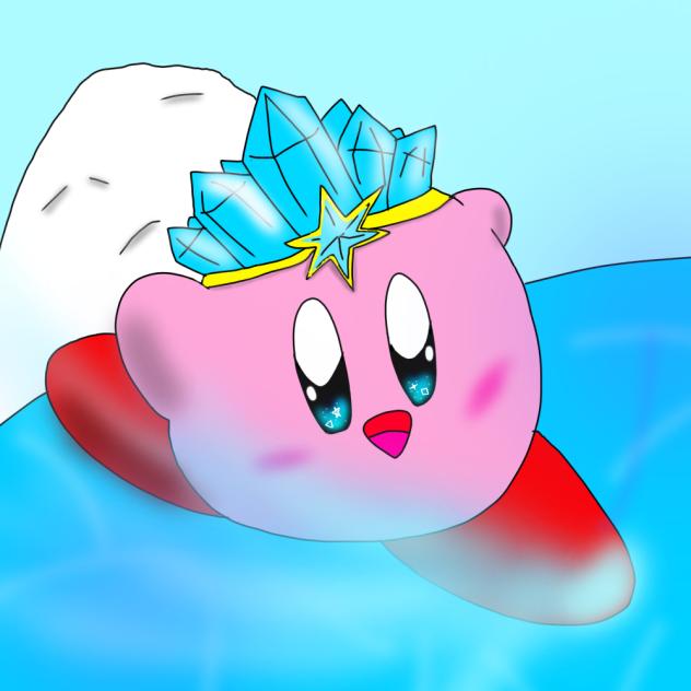 アイスカービィ