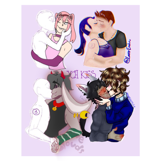 Kiss Collab