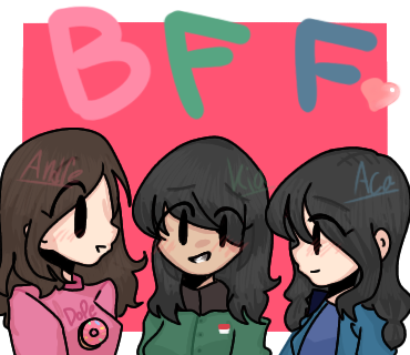 BFF Gift!!🎉🎁