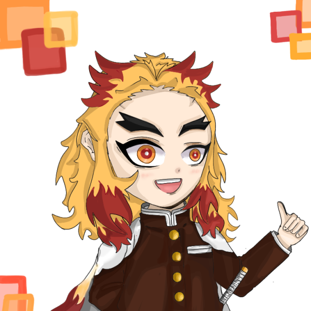 Kyojuro Rengoku