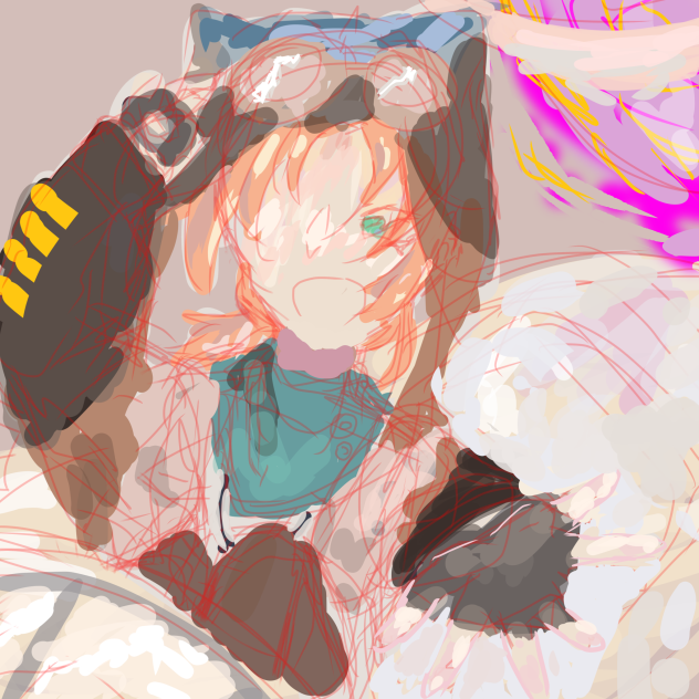 Leo - ibisPaint