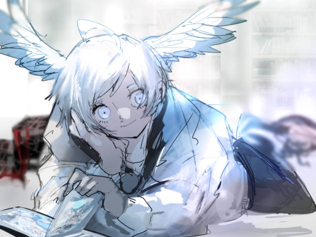 君も見る？