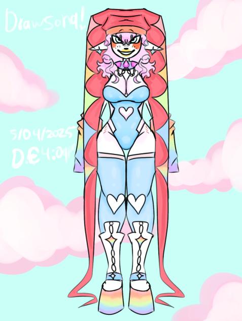 Drawsona! 🩵