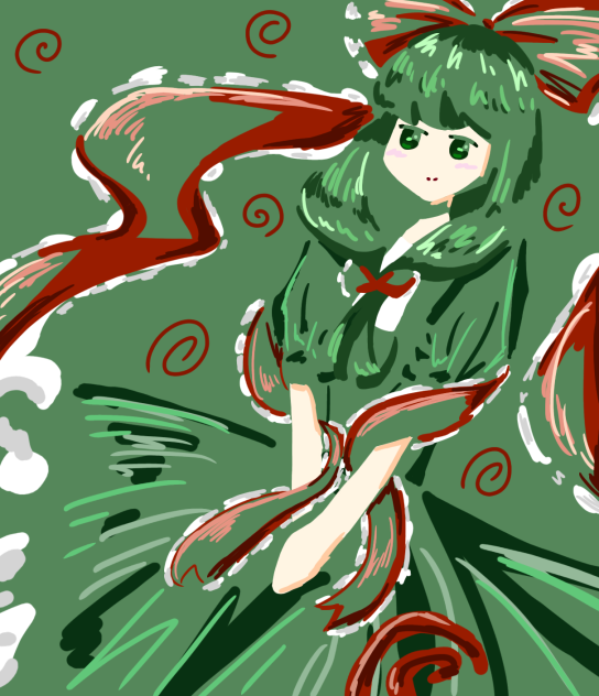 ふわり　くらり