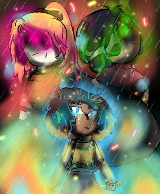 +True Colors+