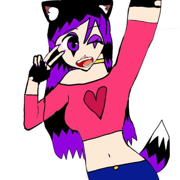 I love this one - ibisPaint