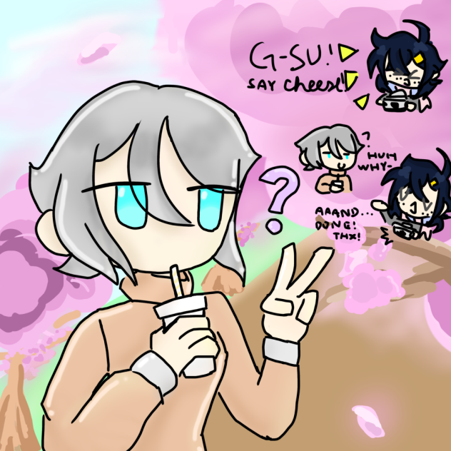 Hey G-SU!