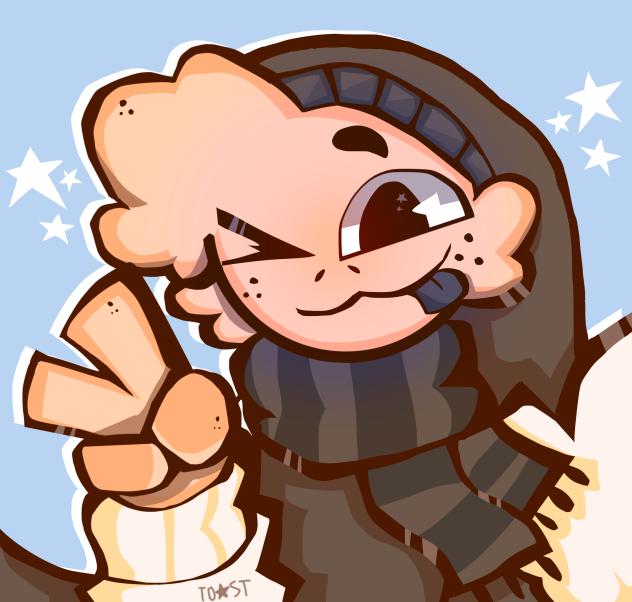 Toast!!