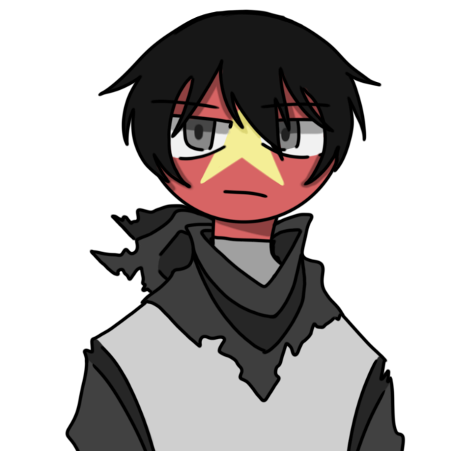 Male Vietnam (Countryhumans)