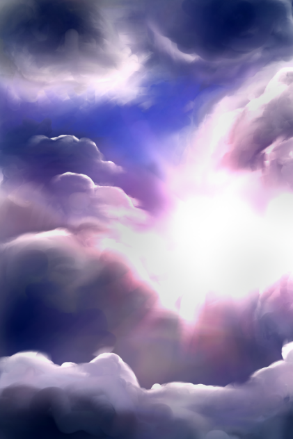 空練習
